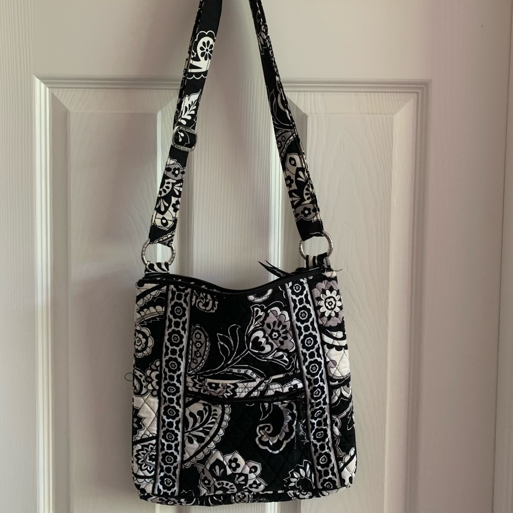 Vera Bradley Hipster crossbody